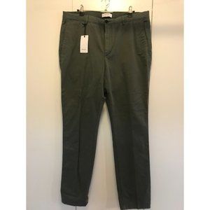 Reiss Men's Chino Sage 36 x 32 BNWT